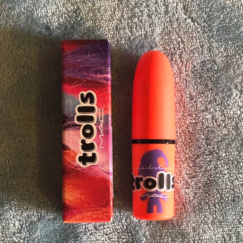 MAC Trolls Collection: Color - Midnight Troll - Picture 3 of 4